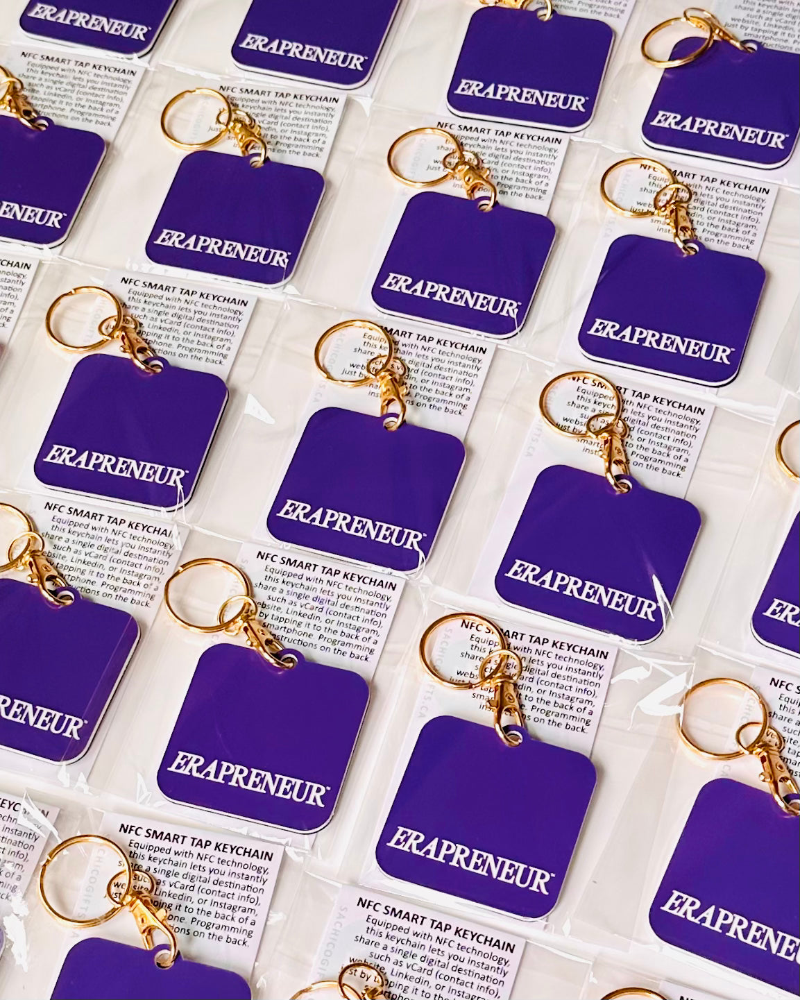 NFC TAGS | BULK & CUSTOM | MIN 25