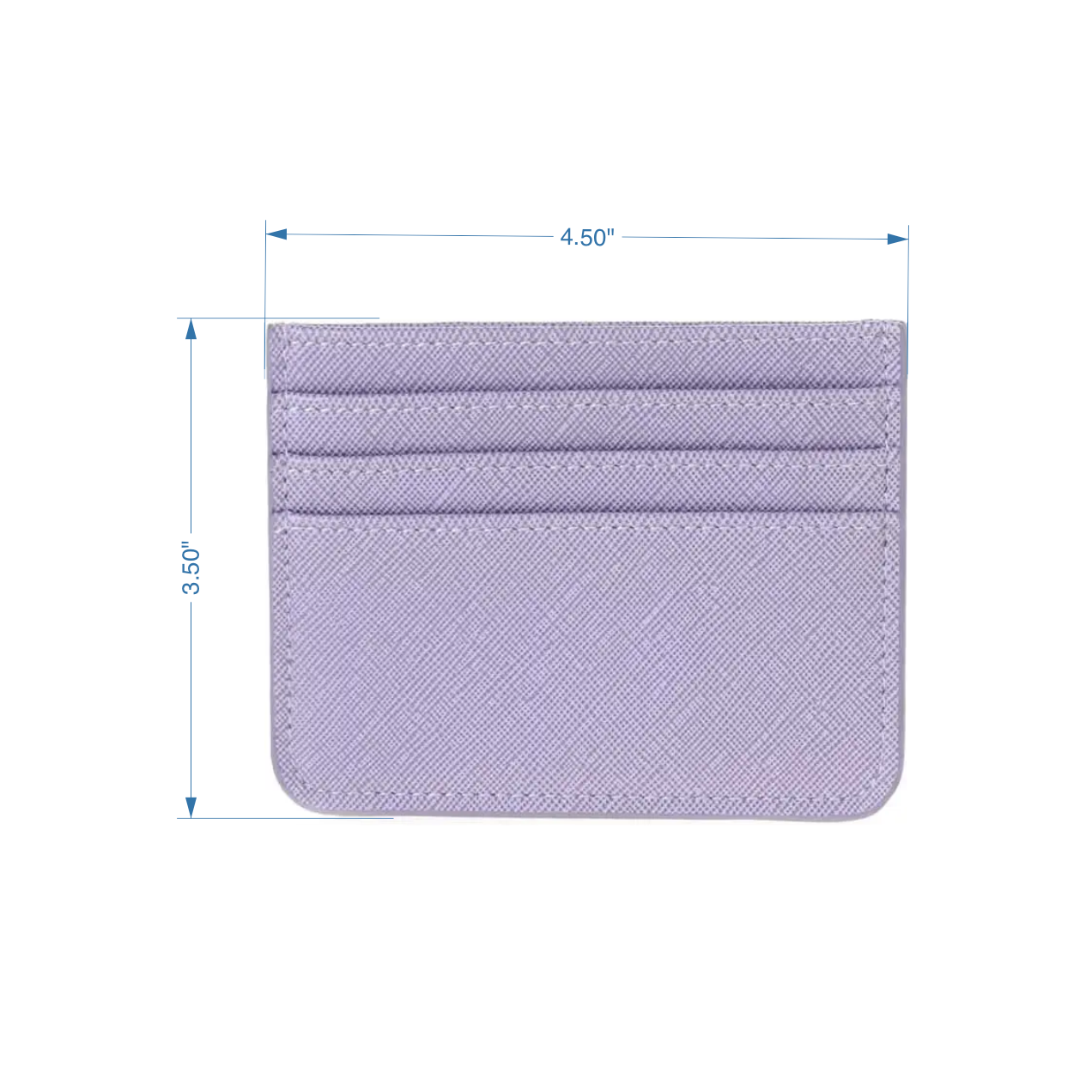 CARD HOLDER WALLET |  MIN 100 PER COLOUR