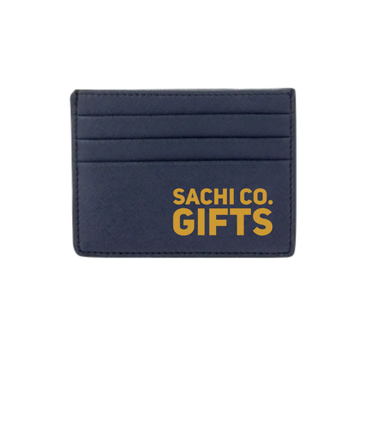 CARD HOLDER WALLET |  MIN 100 PER COLOUR