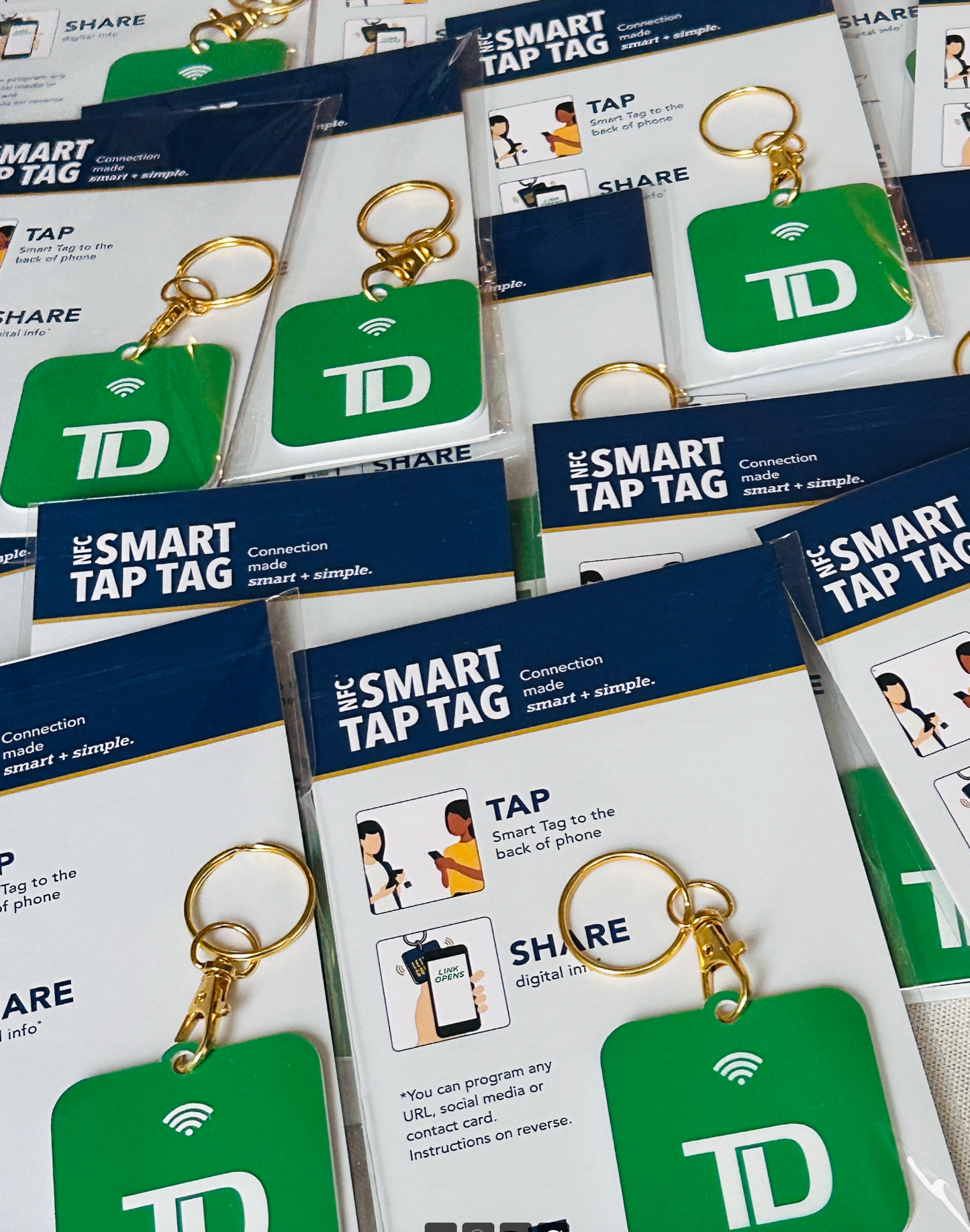 NFC TAGS | BULK & CUSTOM | MIN 25