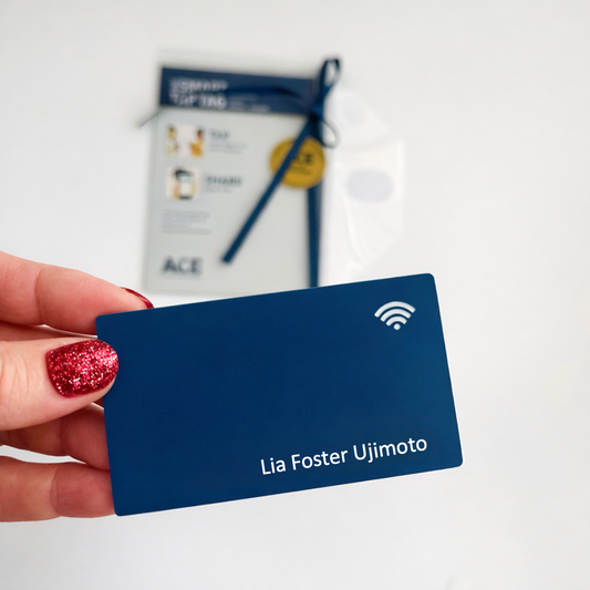 NFC CARDS | BULK & CUSTOM | MIN 25